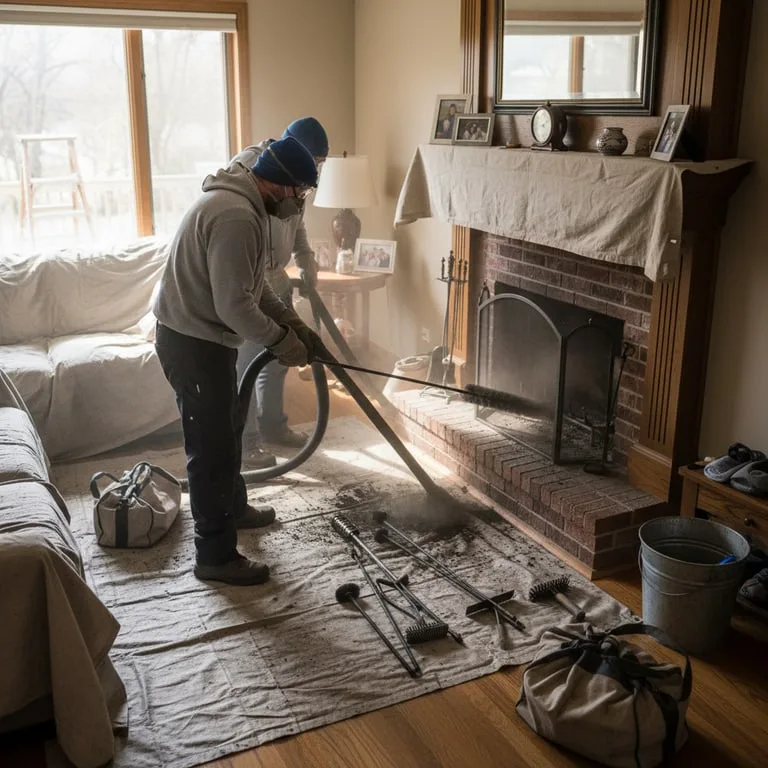 Chimney Repair in Stamford, CT